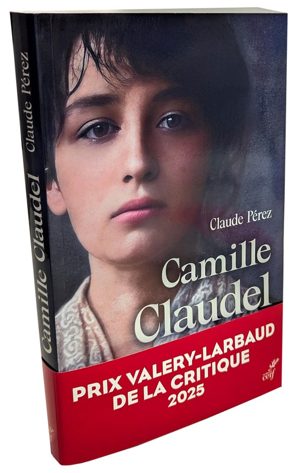 Camille Claudel: biographie