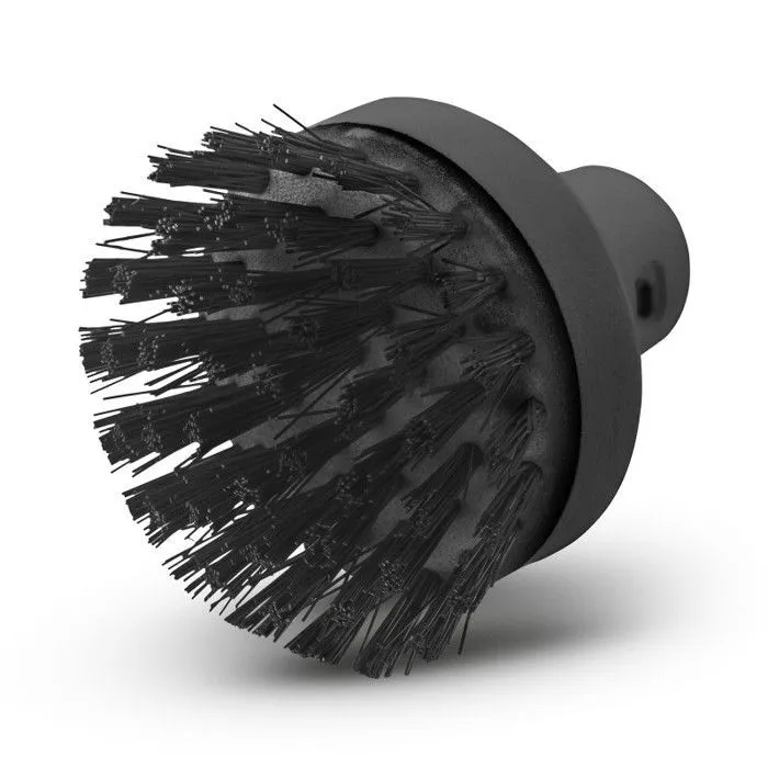 Karcher - Brosse Ronde 28630220 Pour Nettoyeur Vapeur