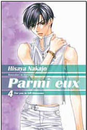 Parmi eux t.4 - édition de luxe