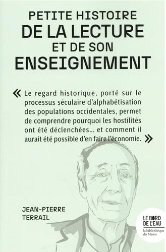 Petite histoire de la lecture et de son enseignement