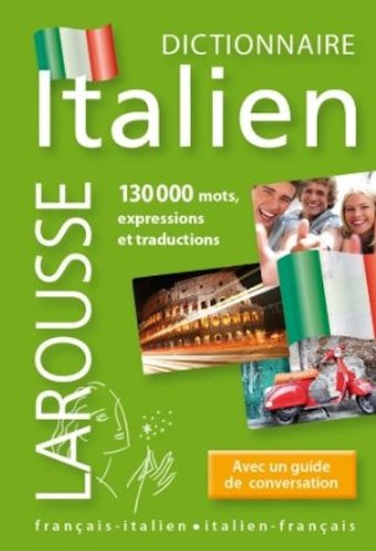 Dictionnaire Larousse Mini Italien - Collectif