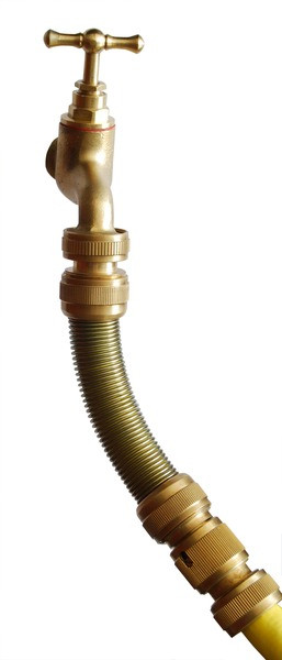 Boutté Flexible nez de robinet