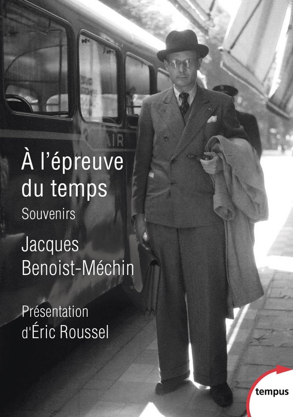 A l'épreuve du temps: souvenirs