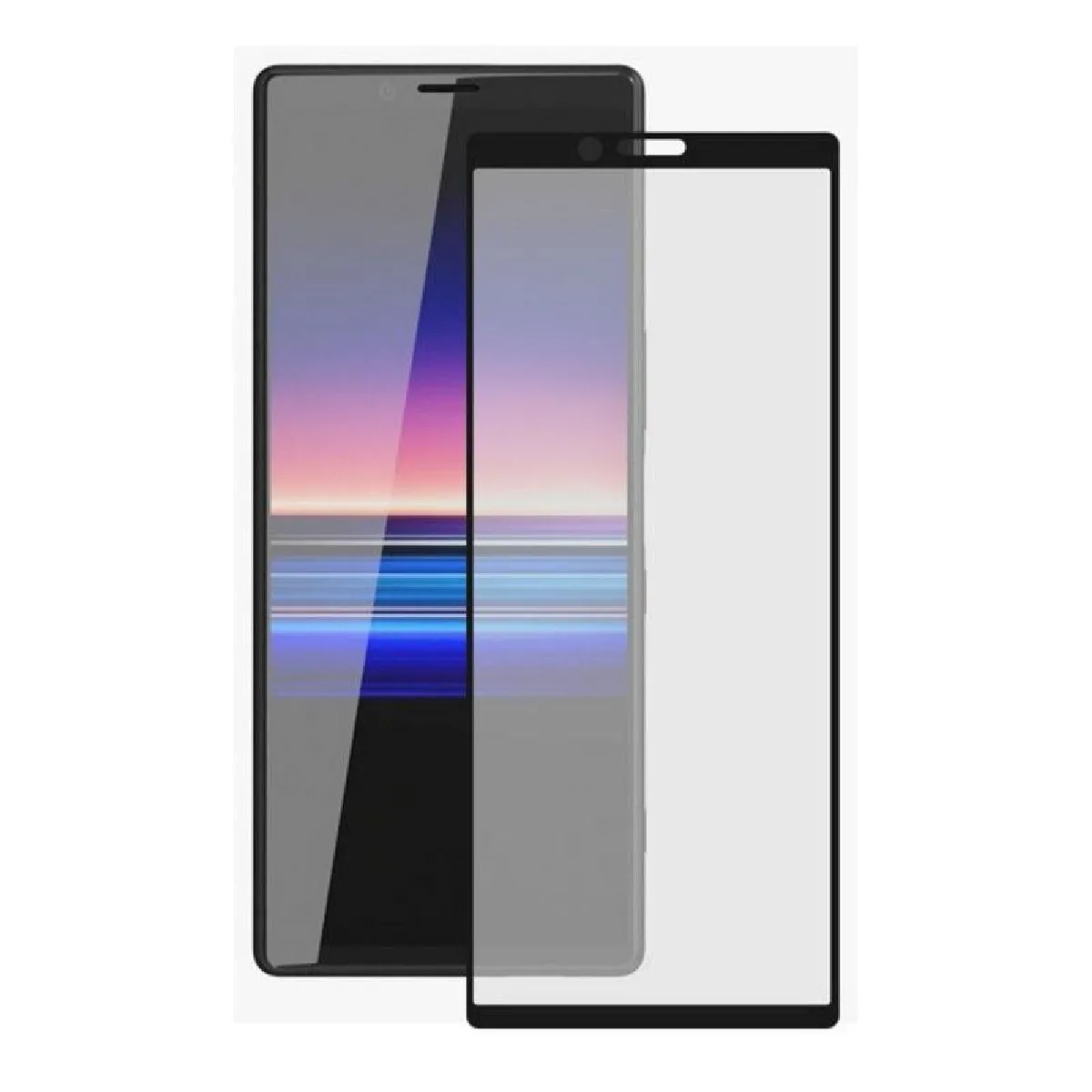 Écran De Protection En Verre Trempé Sony Xperia 1 Ksix Extreme 2.5d