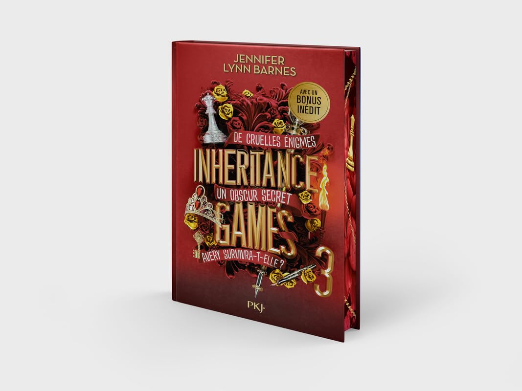 Inheritance Games Tome 3