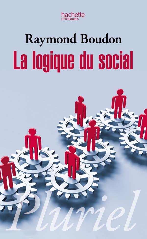 La logique du social: introduction à l'analyse sociologique