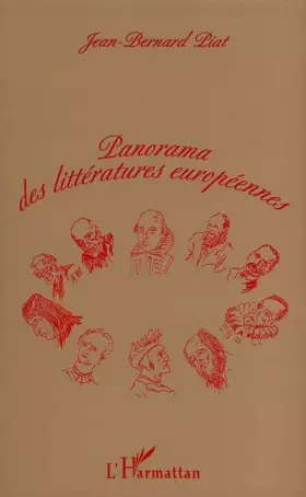 Panorama des litteratures europeennes