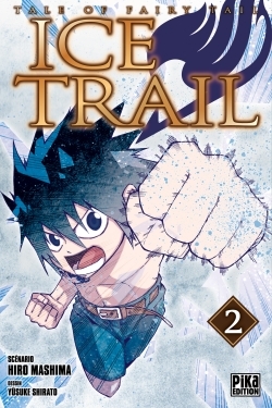 Ice trail: tale of Fairy Tail. Vol. 2