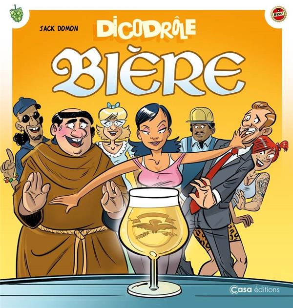 Dicodrôle: bière