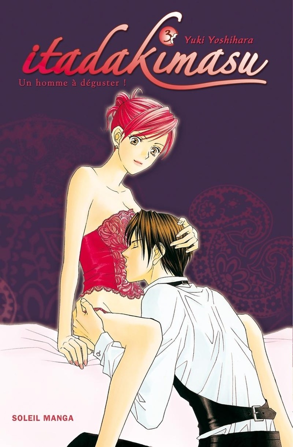 Itadakimasu Tome 3