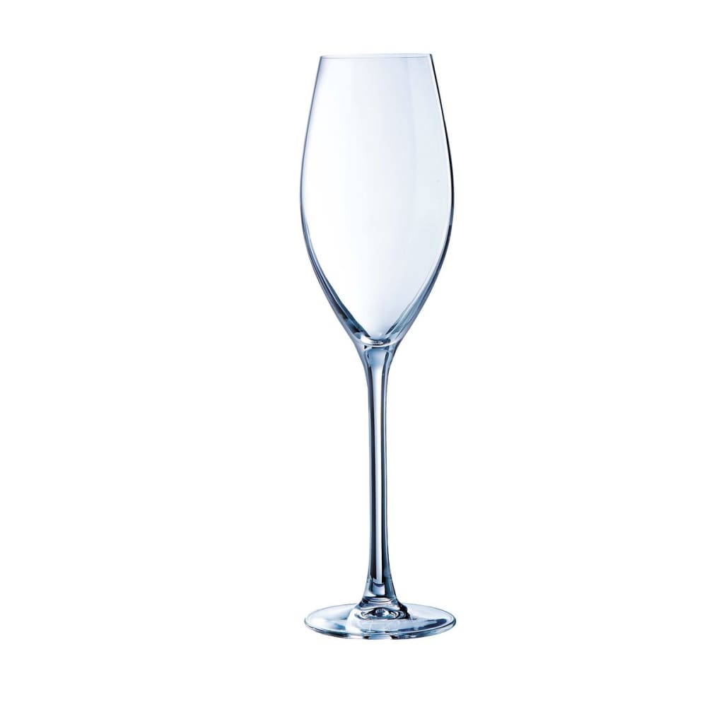 Coupe De Champagne Chef&sommelier Imperiale Transparent Verre 6 Unités (24 Cl)