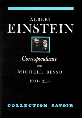 Correspondance 1903-1955