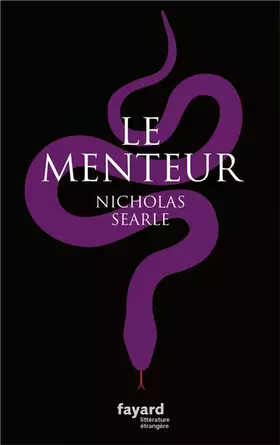 Le Menteur - Nicholas Searle