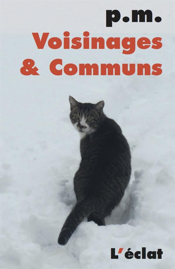 Voisinage et communs