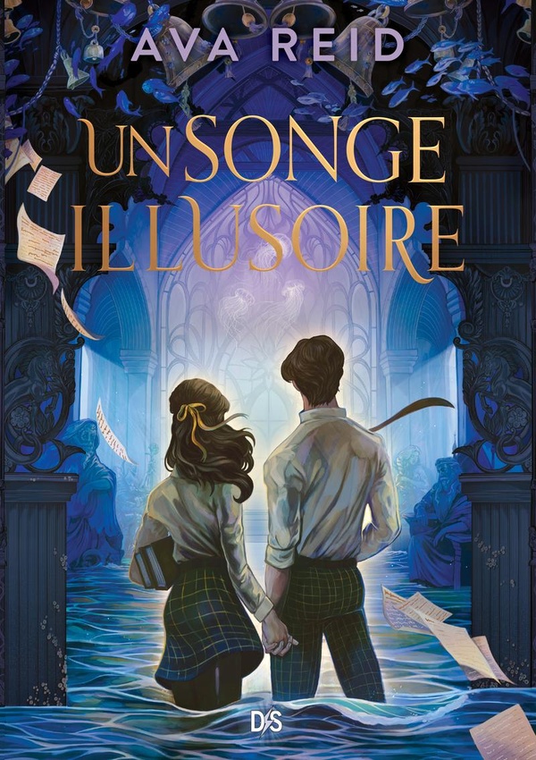 Un passé englouti - Livre 02 Un songe illusoire (broché)