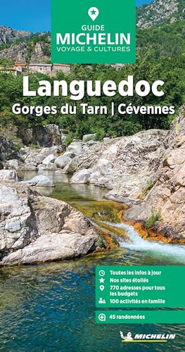 Guide Vert Languedoc: Gorges du Tarn - Cévennes