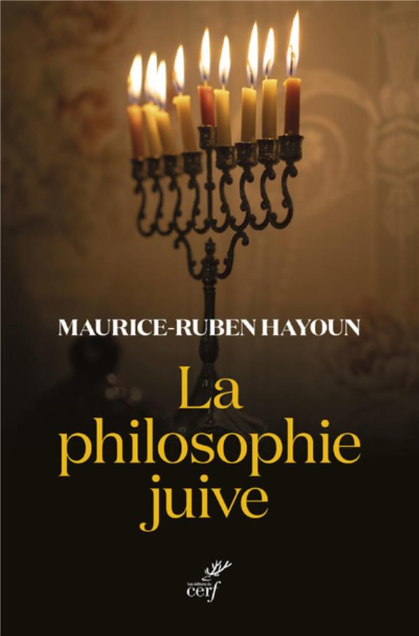 La philosophie juive: livre 1