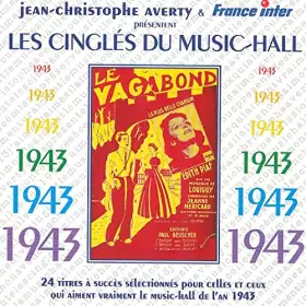 Les Cinglés Du Music-Hall (1943) - CD
