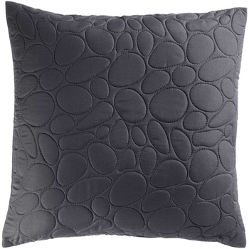 Housse De Coussin Dolina Anthracite 40cm