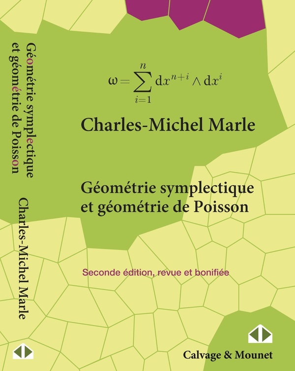 Géométrie symplectique et géométrie de Poisson - Nouvelle édition corrigée et bonifiée
