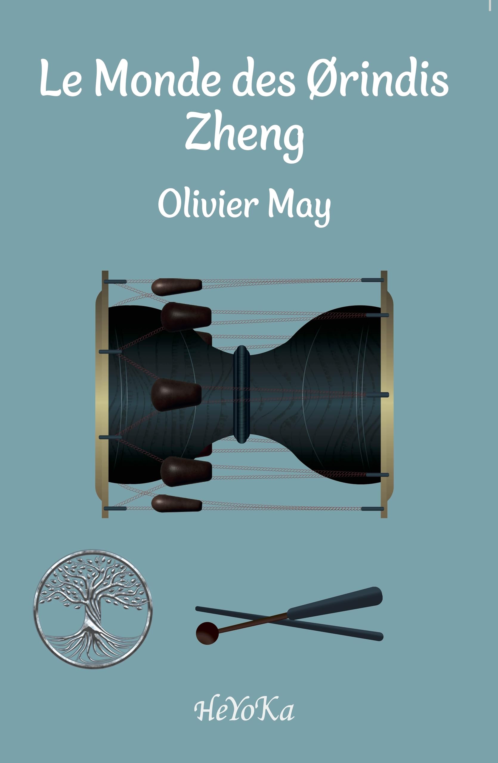 Le monde des Ørindis: Zheng