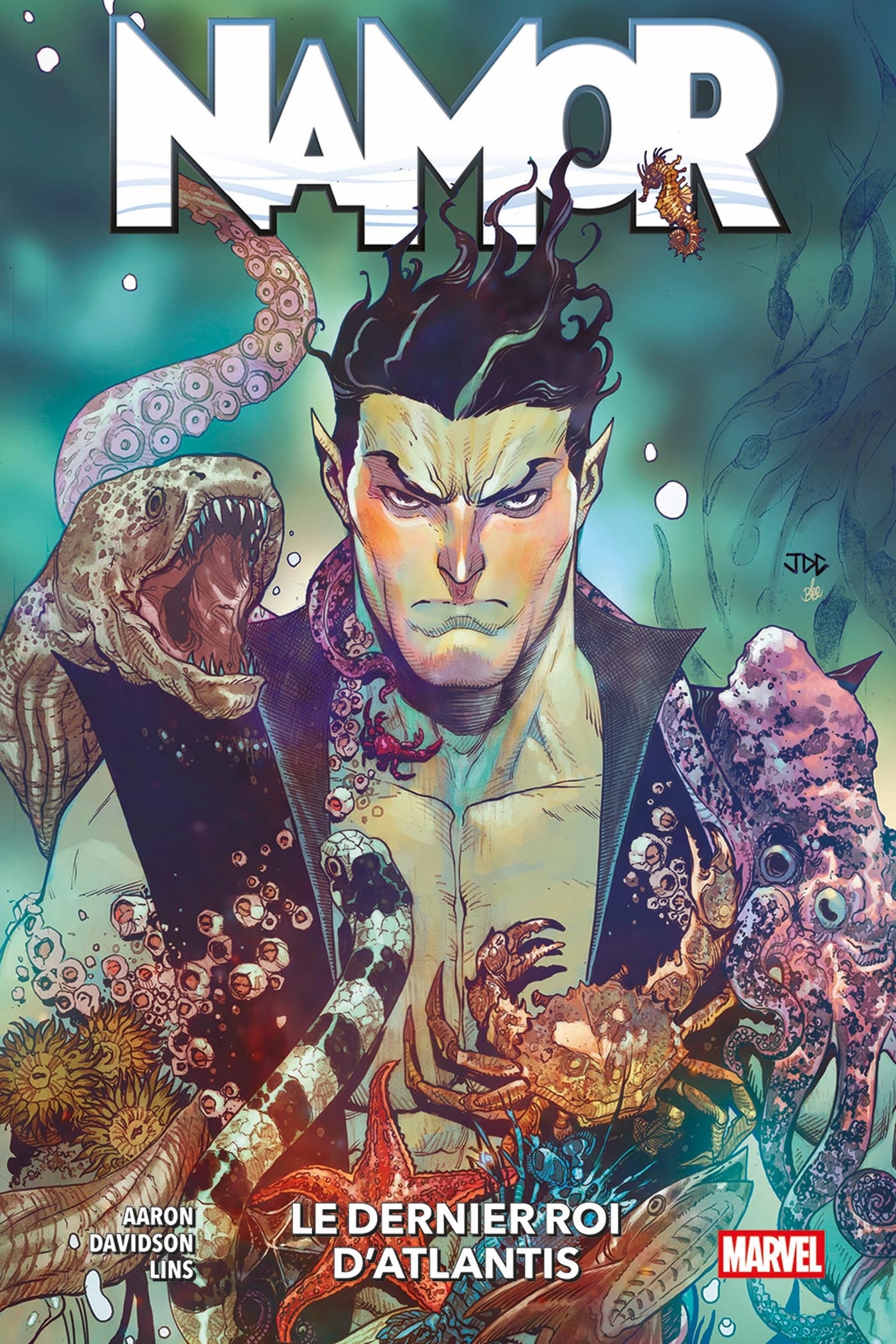 Namor: Le dernier Roi d'Atlantis