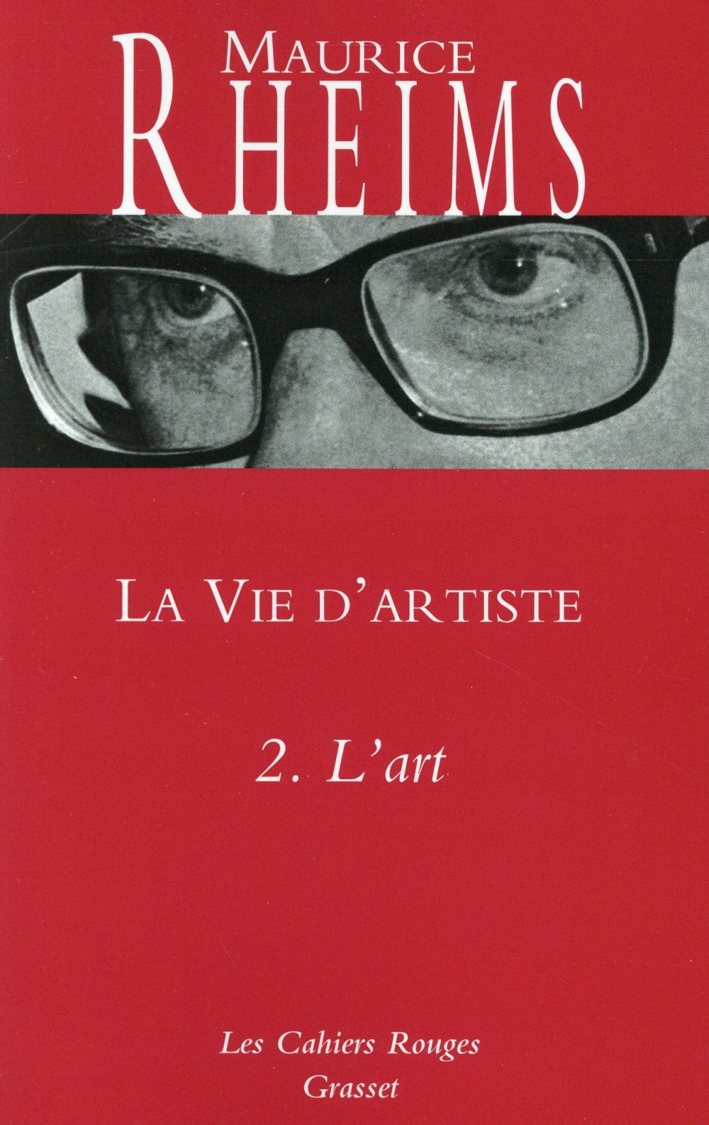 LA VIE D ARTISTE T02 L'ART