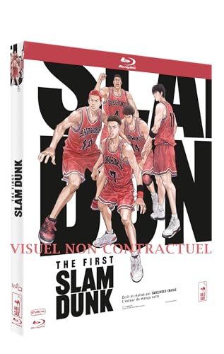 The First Slam Dunk - Blu-ray