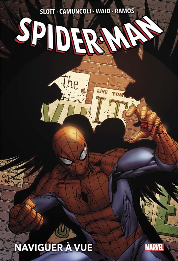 Spider-Man: Naviguer à vue