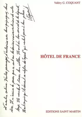 Hôtel de france