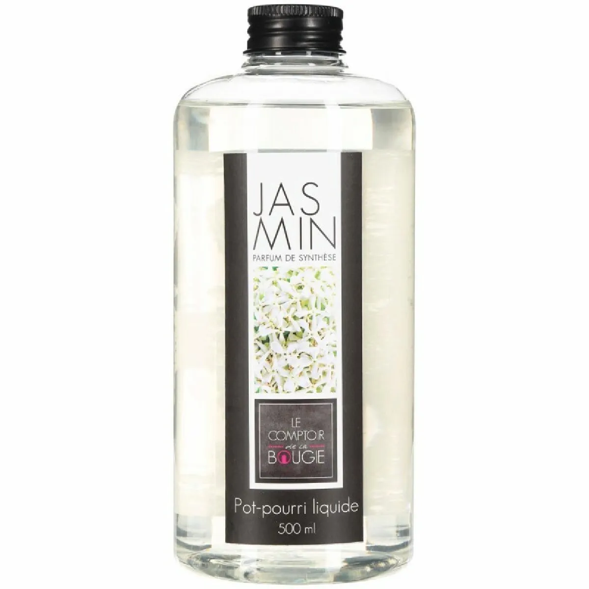 Pot-pourri jasmin 500ml - Atmosphera Créateur d'intérieur