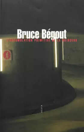 L'Accumulation primitive de la noirceur - Bruce Bégout