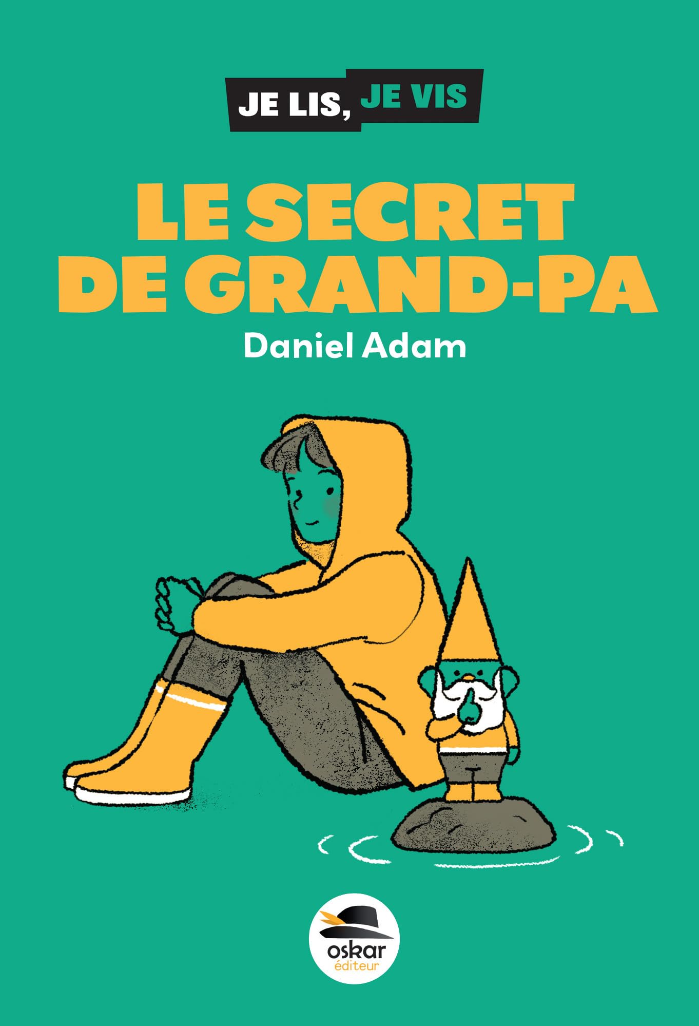 Le secret de Grand-pa