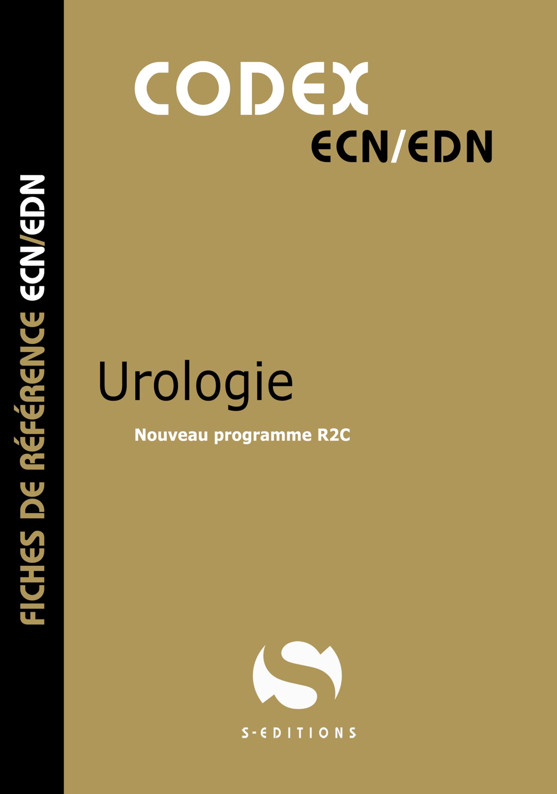 Codex ECN: Urologie: Nouveau programme R2C