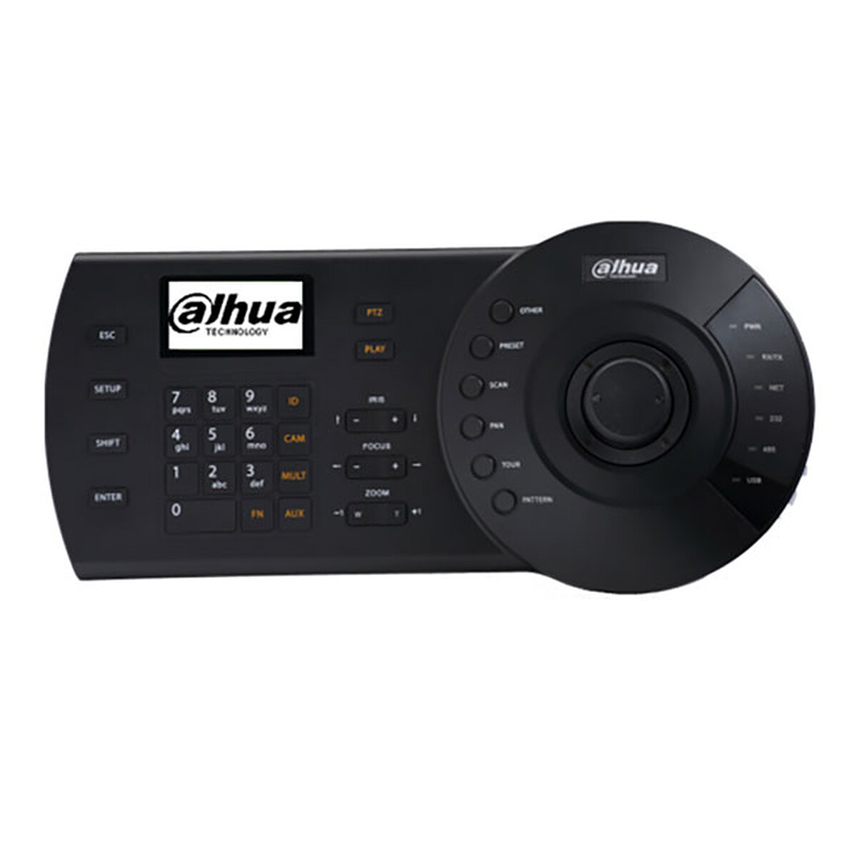 Dahua Technology Nkb1000-e Componente De Vigilancia Y Detección