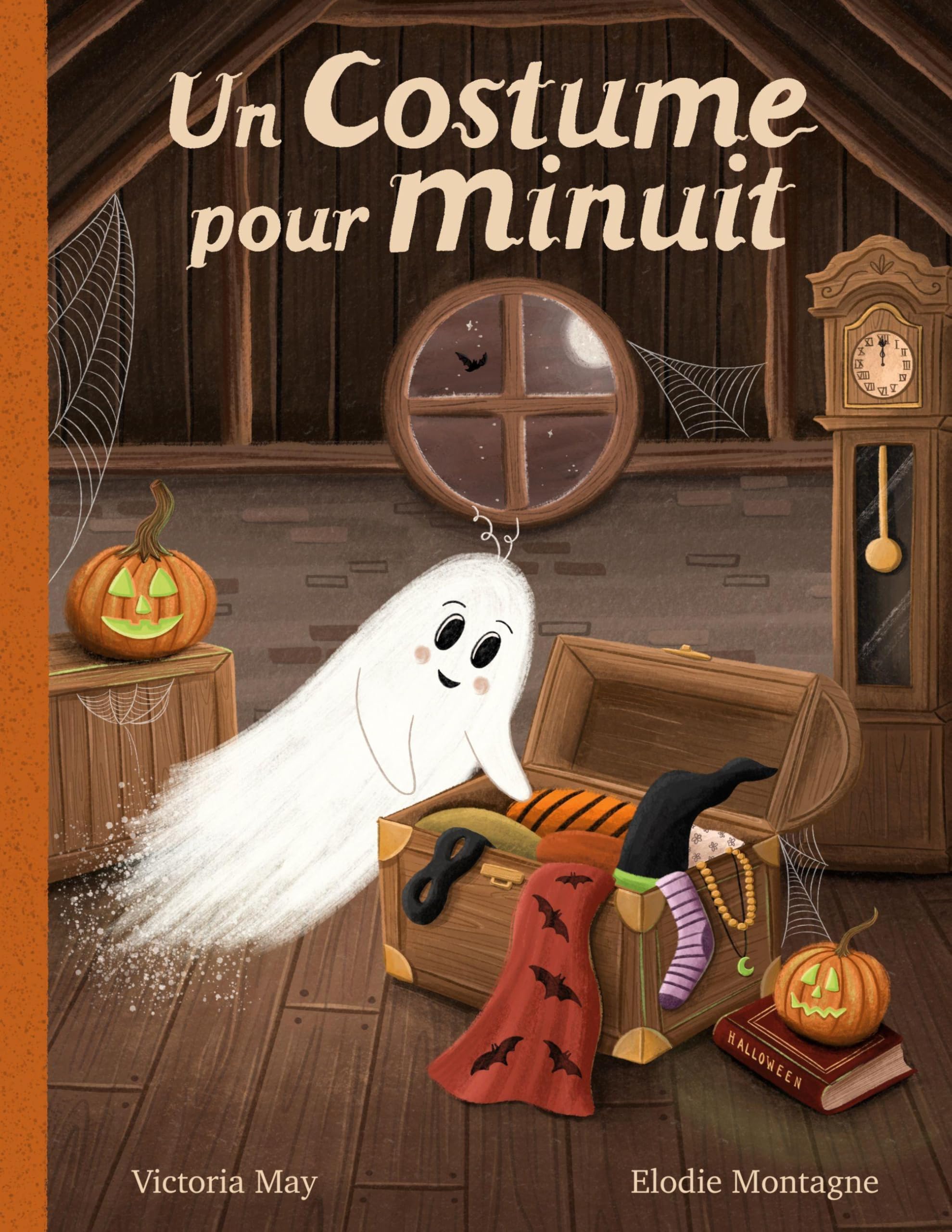 Un costume pour minuit