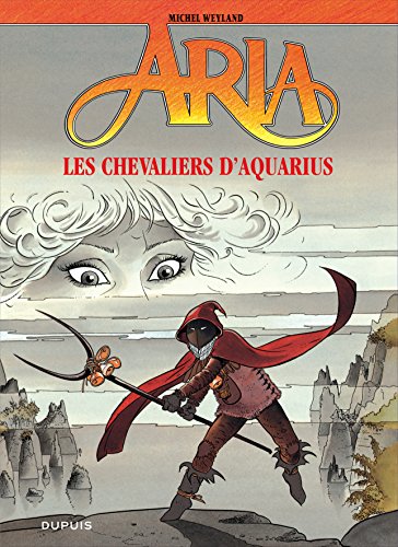 Aria Tome 4: les chevaliers d'Aquarius