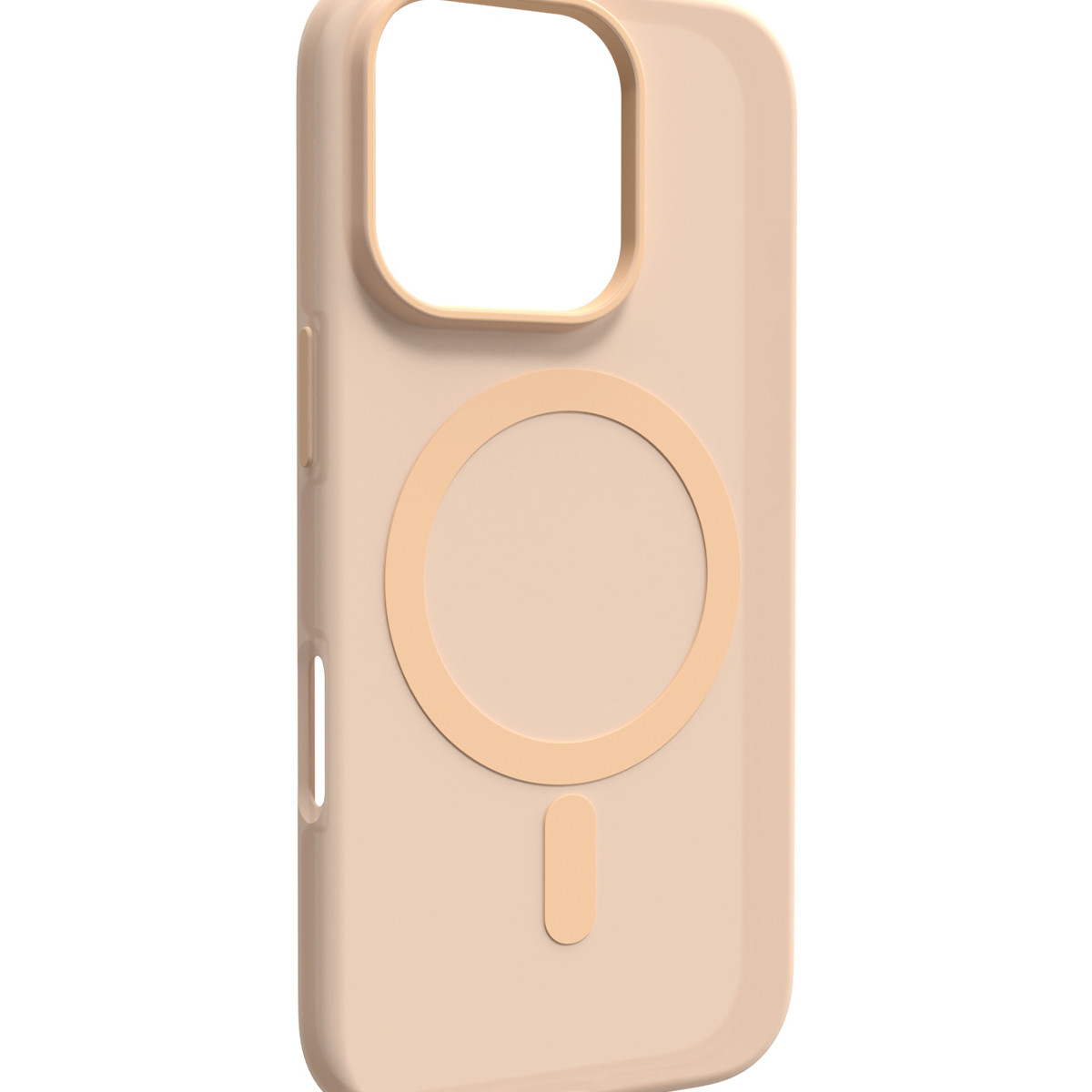 Puro Daylight Coque De Protection Pour Téléphones Portables 17,5 Cm (6.9") Housse Beige, Translucide