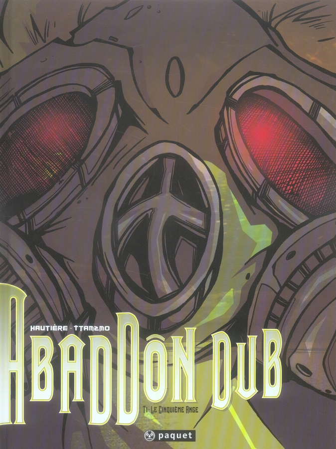 Abaddôn dub Tome 1 - le cinquième ange