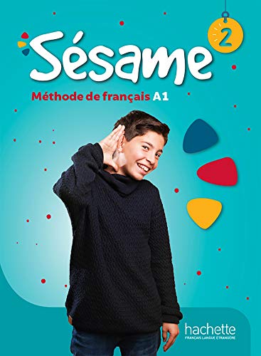 Sésame 2: méthode de français A1