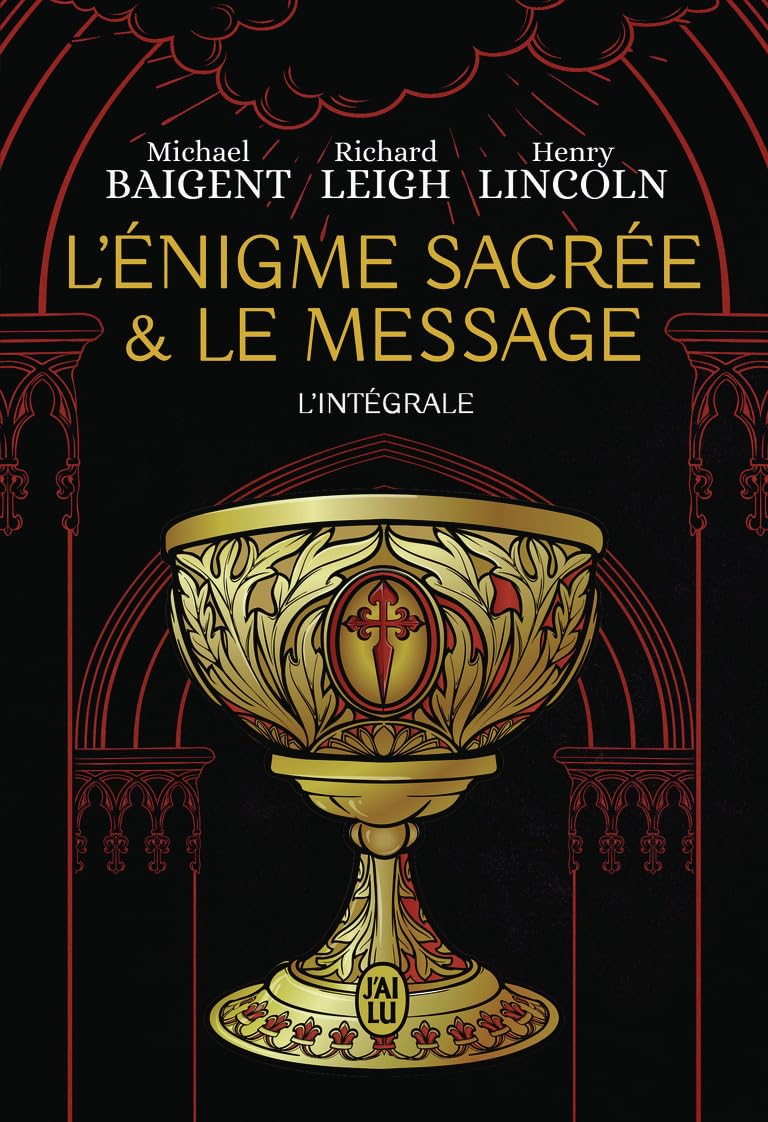 L'énigme sacrée et Le message - L'intégrale