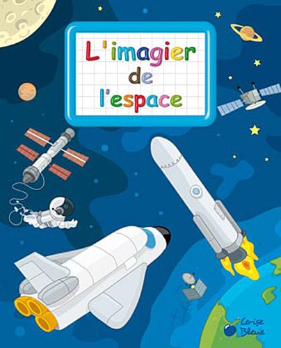 L'imagier de l'espace - Vernius