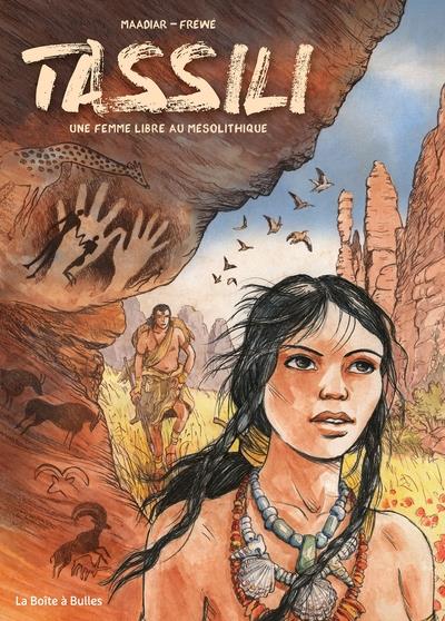 Tassili: une femme libre au néolithique