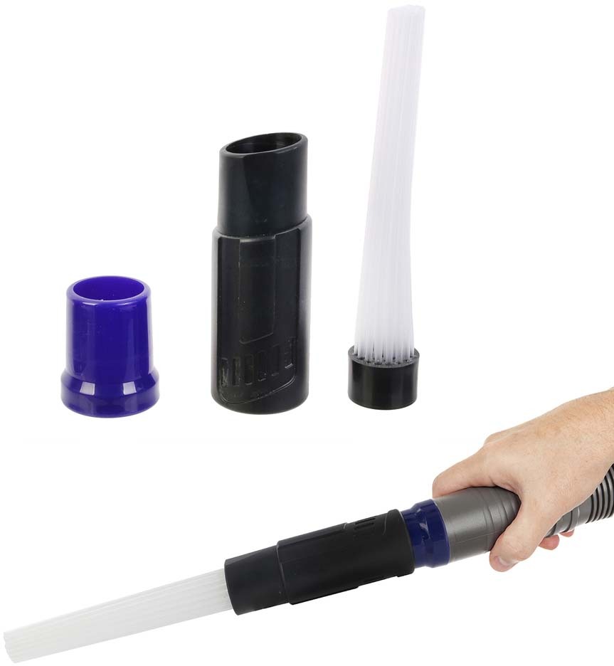 Extension Aspirateur Multitubes Flexibles Me2651 Pour Aspirateur