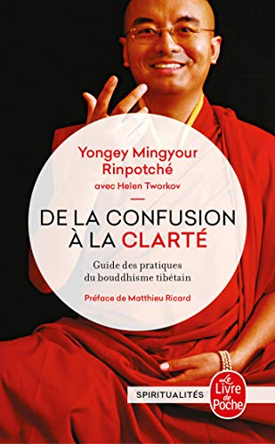 De la confusion à la clarté: guide des pratiques du bouddhisme tibétain