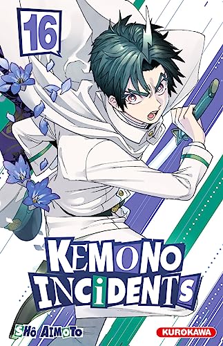 Kemono Incidents - Tome 16