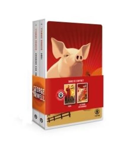 Coffret George Orwell