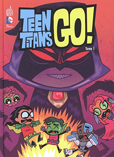 Teen titans go! Tome 1
