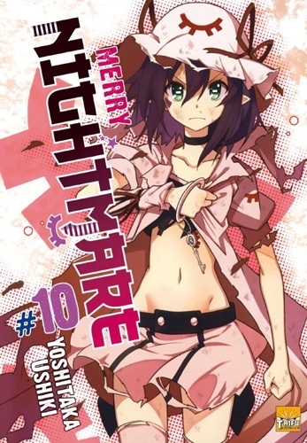 Merry nightmare Tome 10