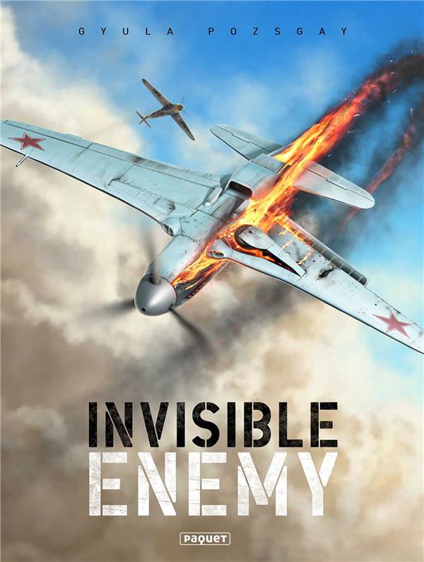 Invisible enemy